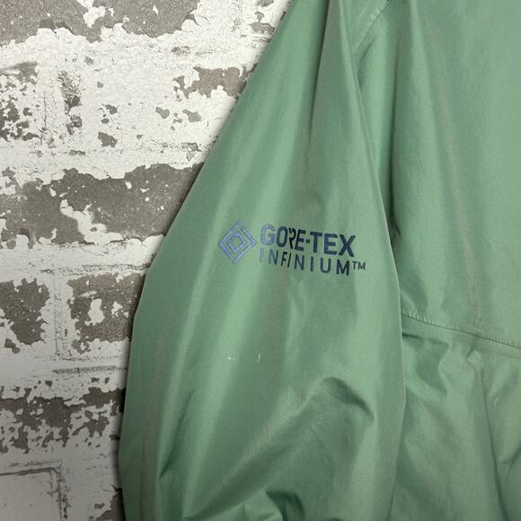 Nike Trail Gore-Tex Hoodie Size Medium Women's Trail Running Waterproof - Picture 4 of 12